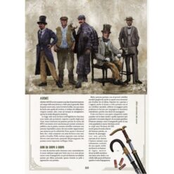 Il Richiamo di Cthulhu - Cthulhu By Gaslight - Manuale dell'Investigatore