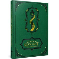 Il Richiamo di Cthulhu - Cthulhu By Gaslight - Manuale dell'Investigatore Limited Edition