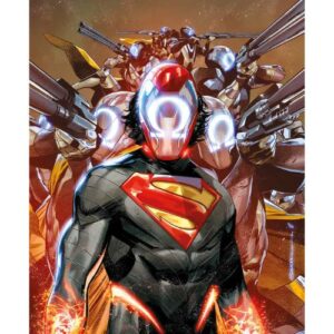 Absolute Superman 9