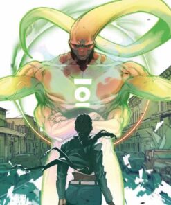 Absolute Lanterna Verde 4