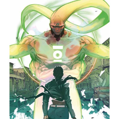 Absolute Lanterna Verde 4