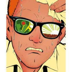 Absolute Martian Manhunter 4