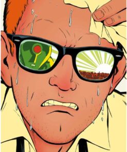 Absolute Martian Manhunter 4