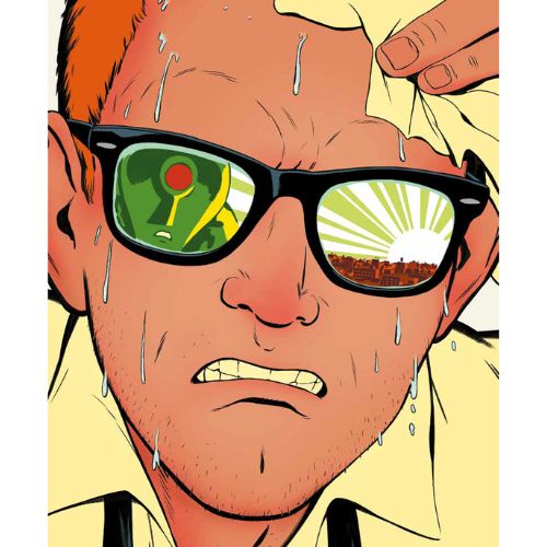 Absolute Martian Manhunter 4