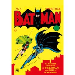 DC Facsimile Edition Batman 1