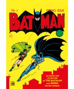 DC Facsimile Edition Batman 1