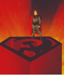 DC Absolute Superman: Red Son