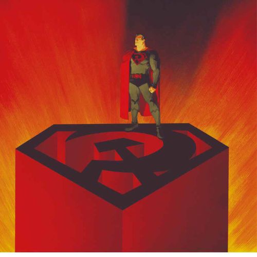 DC Absolute Superman: Red Son