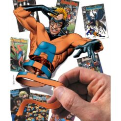 Animal Man Vol.2: L'Origine della Specie