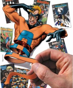 Animal Man Vol.2: L'Origine della Specie