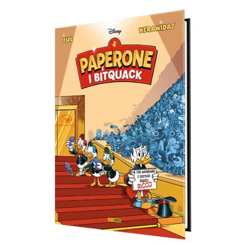 Zio Paperone e i Bitquack