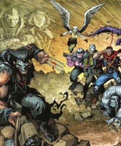 X-Men: L'era di Rivelazione Alpha