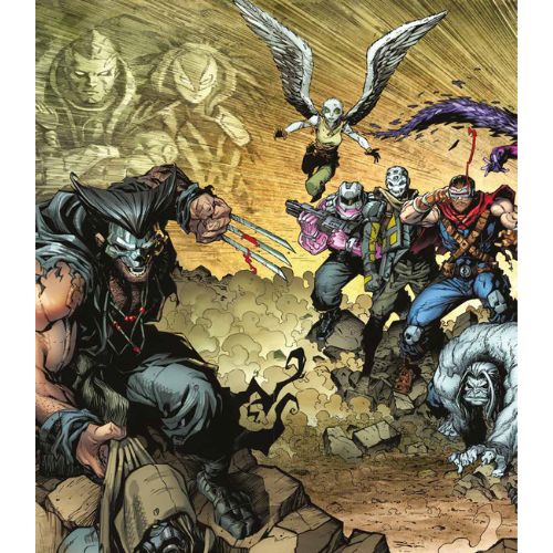 X-Men: L'era di Rivelazione Alpha