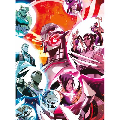 Marvel Rivals: Gala Infernale