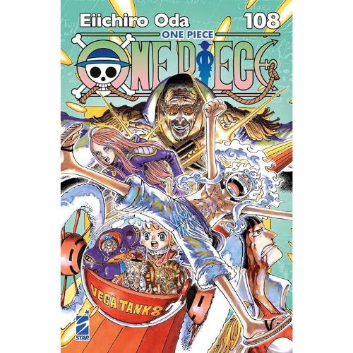 One Piece New Edition - Vol.108