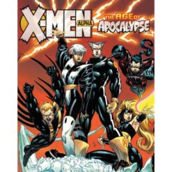 Marvel Masterseries X-Men: L'Era dell'Apocalisse Vol.1