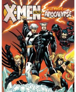 Marvel Masterseries X-Men: L'Era dell'Apocalisse Vol.1