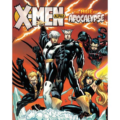 Marvel Masterseries X-Men: L'Era dell'Apocalisse Vol.1