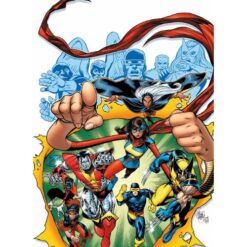 Giant-Size-X-Men: Seconda Genesi Rivisitata