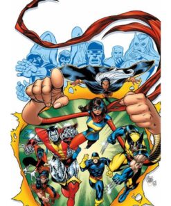 Giant-Size-X-Men: Seconda Genesi Rivisitata