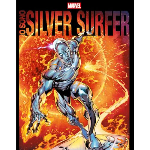 Io Sono Silver Surfer