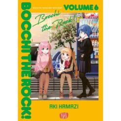 Bocchi the Rock! Vol.6