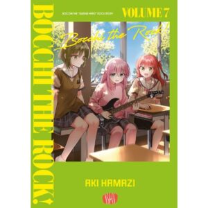 Bocchi the Rock! Vol.7