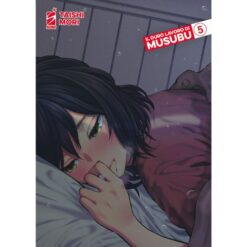 Il Duro Lavoro di Musubu - Vol.5