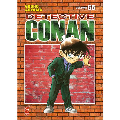 Detective Conan New Edition - Vol.65