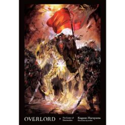 Overlord - Light Novel Vol. 9