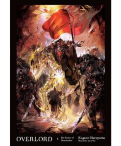 Overlord - Light Novel Vol. 9
