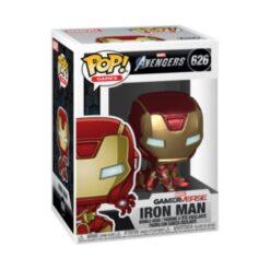 Funko POP! Marvel: Avengers - Iron Man 626