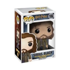 Funko POP! Harry Potter: Sirius Black 16