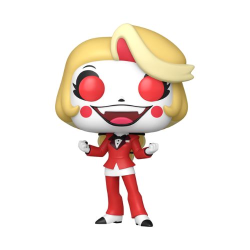 Funko POP! Animation: Hazbin Hotel – Charlie Morningstar 2239