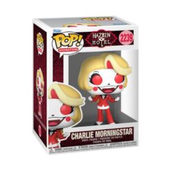 Funko POP! Animation: Hazbin Hotel – Charlie Morningstar 2239