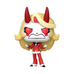 Funko POP! Animation: Hazbin Hotel – Charlie Morningstar 2239 Chase Exclusive