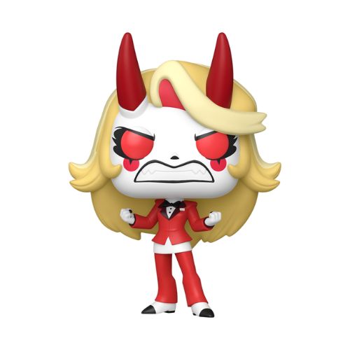 Funko POP! Animation: Hazbin Hotel – Charlie Morningstar 2239 Chase Exclusive