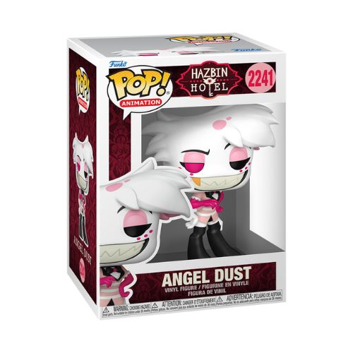 Funko POP! Animation: Hazbin Hotel – Angel Dust 2241