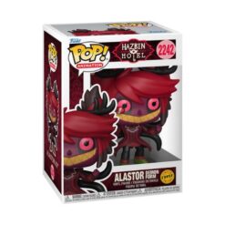 Funko POP! Animation: Hazbin Hotel – Alastor 2242 Chase Exclusive