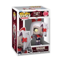 Funko POP! Animation: Hazbin Hotel – Vaggie 2240