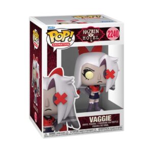 Funko POP! Animation: Hazbin Hotel – Vaggie 2240