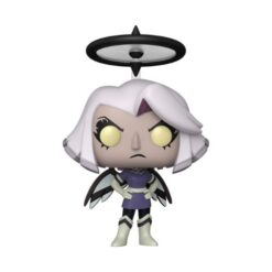 Funko POP! Animation: Hazbin Hotel – Vaggie Angel Form 2240 Chase Exclusive