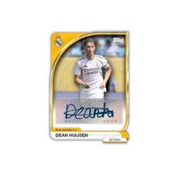 Topps® 2025/26 Real Madrid Collector Tin da 35 carte