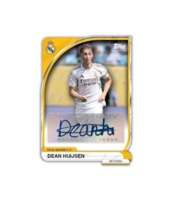 Topps® 2025/26 Real Madrid Collector Tin da 35 carte