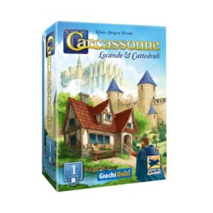 Carcassonne Revival: Locande e Cattedrali 1