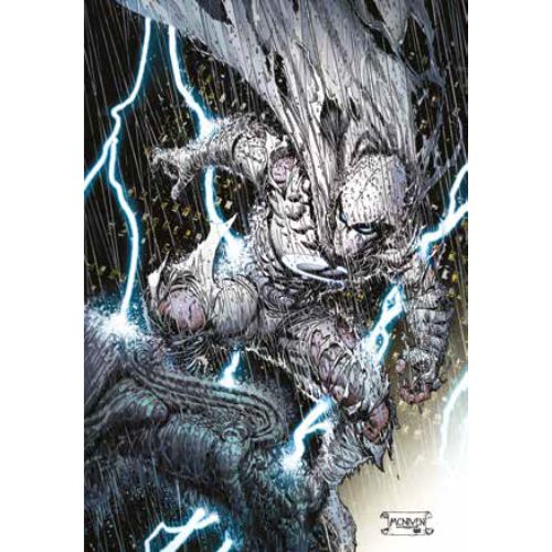 Moon Knight Vol.1: Missione Giustizia