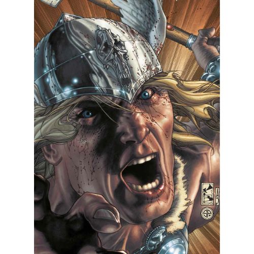 I Grandi Tesori Marvel Thor: Per Asgard