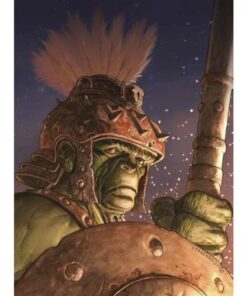 Marvel Omnibus Hulk: Planet Hulk
