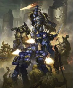 Warhammer 40.000: Imperium Oscuro: Guerra della Peste