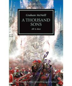 Warhammer: The Horus Heresy Vol.12: Mille Figli